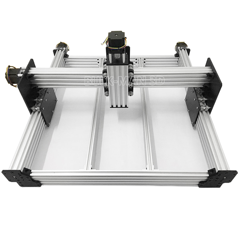 Engraved Wood Frame - 1500x1500mm レーザー CNC フレーム金属彫刻フライス盤フレーム木工彫刻機旋盤 1000X1000mm