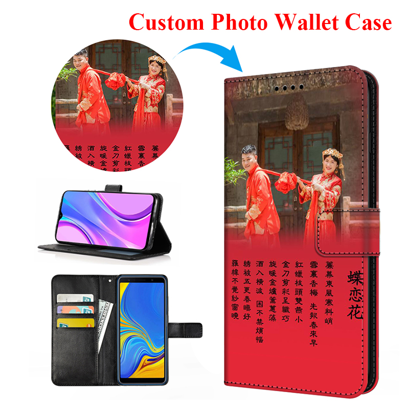Custom Photo Book - Xiaomi Redmi Note 11 12 13