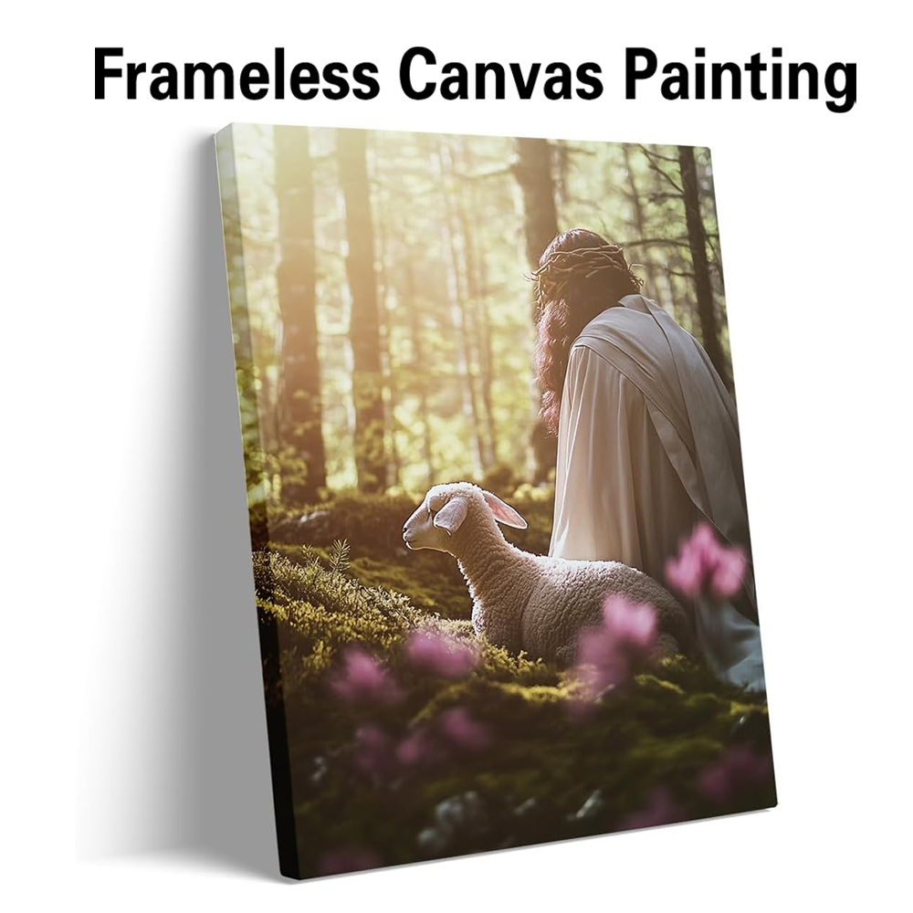 Custom Photo Book - 1pc フレームレスパーソナライズカスタムフォトブックポスターポスタープリント壁アート絵画画像ホームバスルーム装飾スカンジナビア