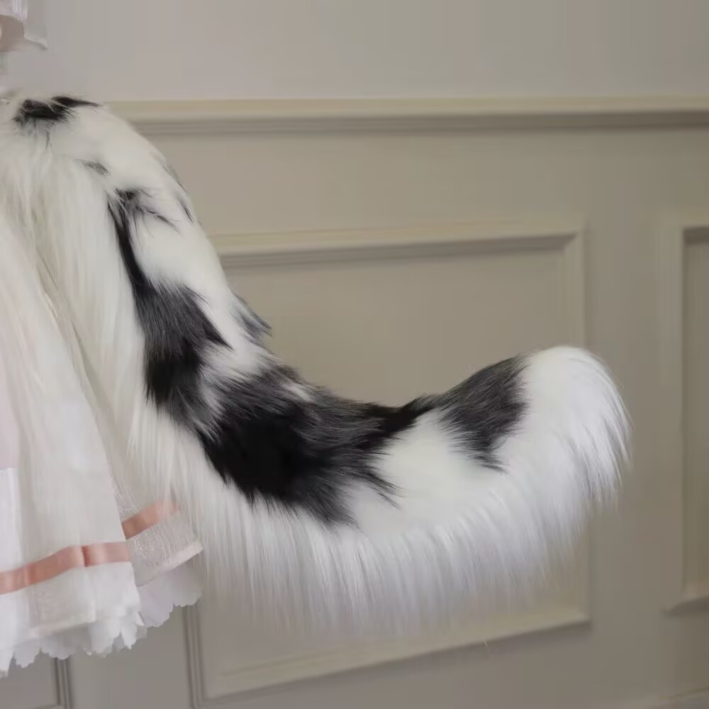 カスタムハロウィン犬用ボーダーコリー耳ヘアフープヘッドウェア - Pet Portrait Custom のレビューと価格