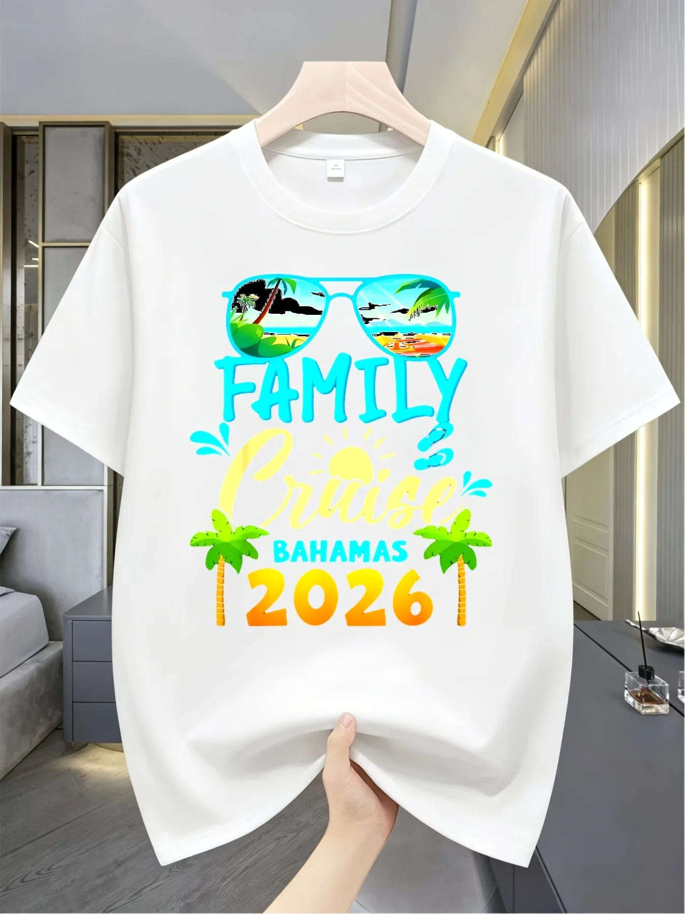 2026 ファミリークルーズ バハマバケーション マッチング - Family Tree Print のレビューと価格