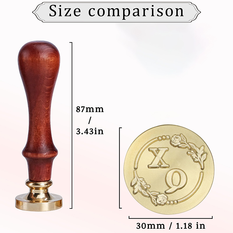 ウェディングカスタムワックスシールスタンプキット、ウェディン - Wax Seal Letter Kit のレビューと価格