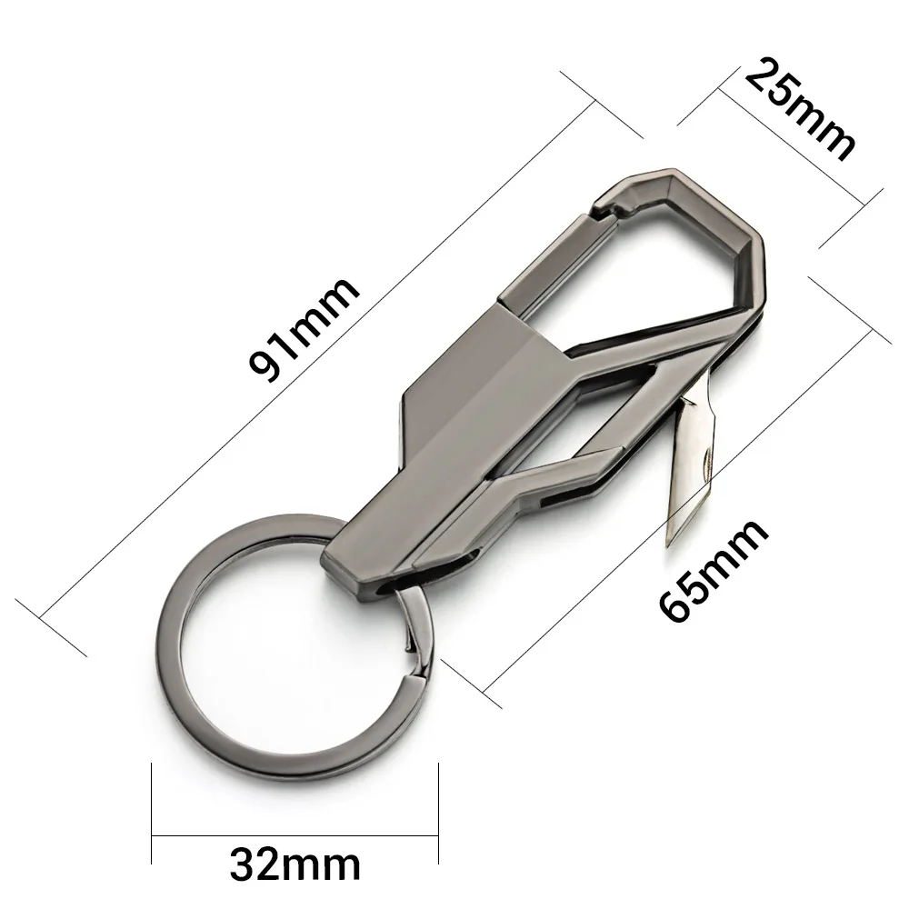 男性用のパーソナライズされたキーホルダー,電話番号,キーリン - Initial Ring Custom のレビューと価格