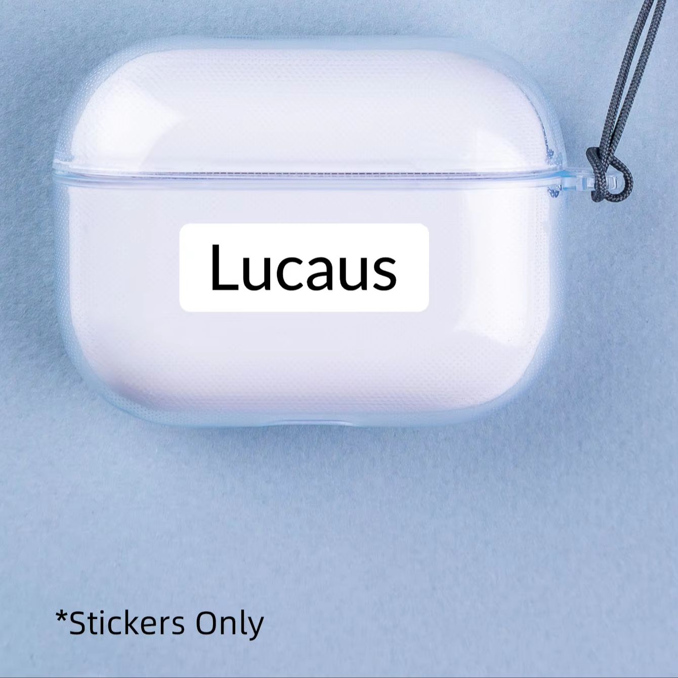 1-300枚のカスタム名入りステッカー、バックパック、ラップ - Personalized Name Box のレビューと価格