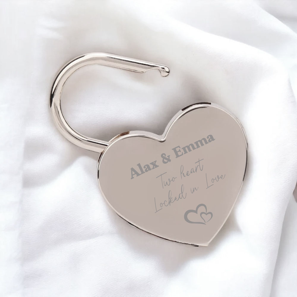 1PC オールドアンティークスタイルロックインラブパーソナラ - Personalized Name Box のレビューと価格