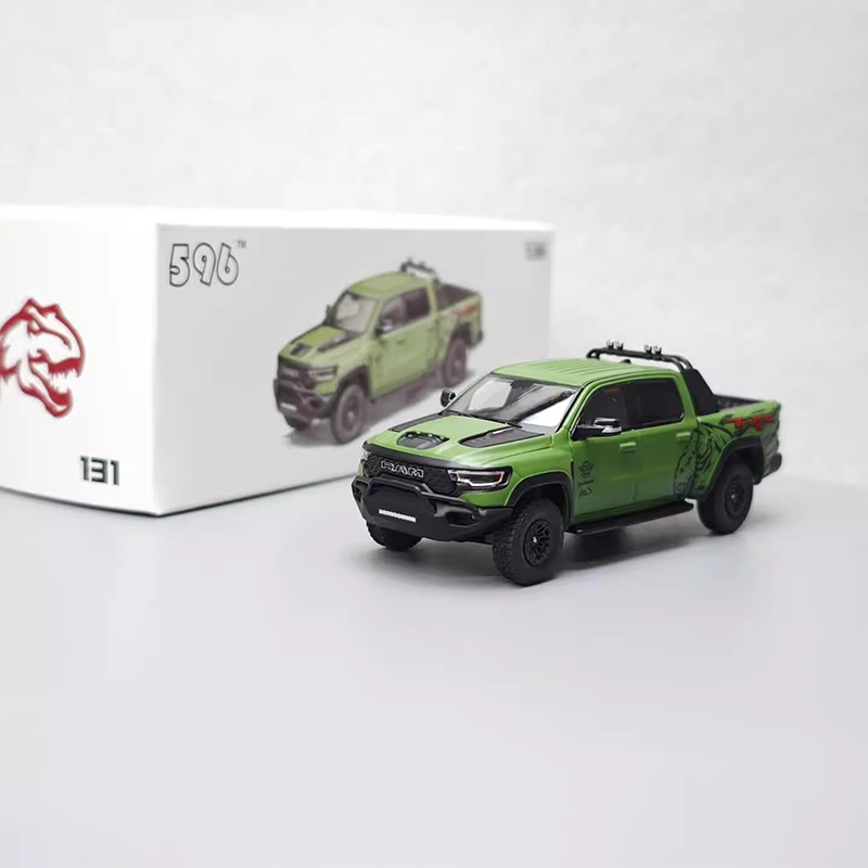 新しい596 1:64スケール ダッジ・ラムTRX フォード - Custom Map Poster のレビューと価格