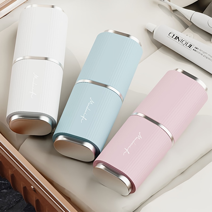 旅行中の区別が簡単なパーソナライズされた名前ポータブル歯ブラ - Personalized Name Box のレビューと価格
