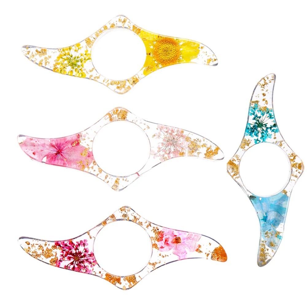 アクリルサムブックサポート、ドライフラワースプレッダー、サム - Dried Flower Bookmark のレビューと価格