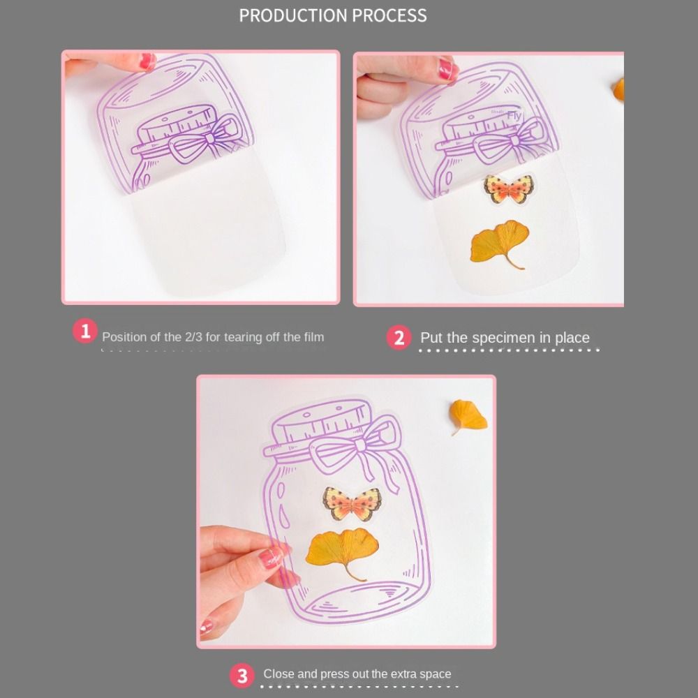 DIY材料 DIYドライフラワーブックマーク プレスフラワー - Dried Flower Bookmark のレビューと価格