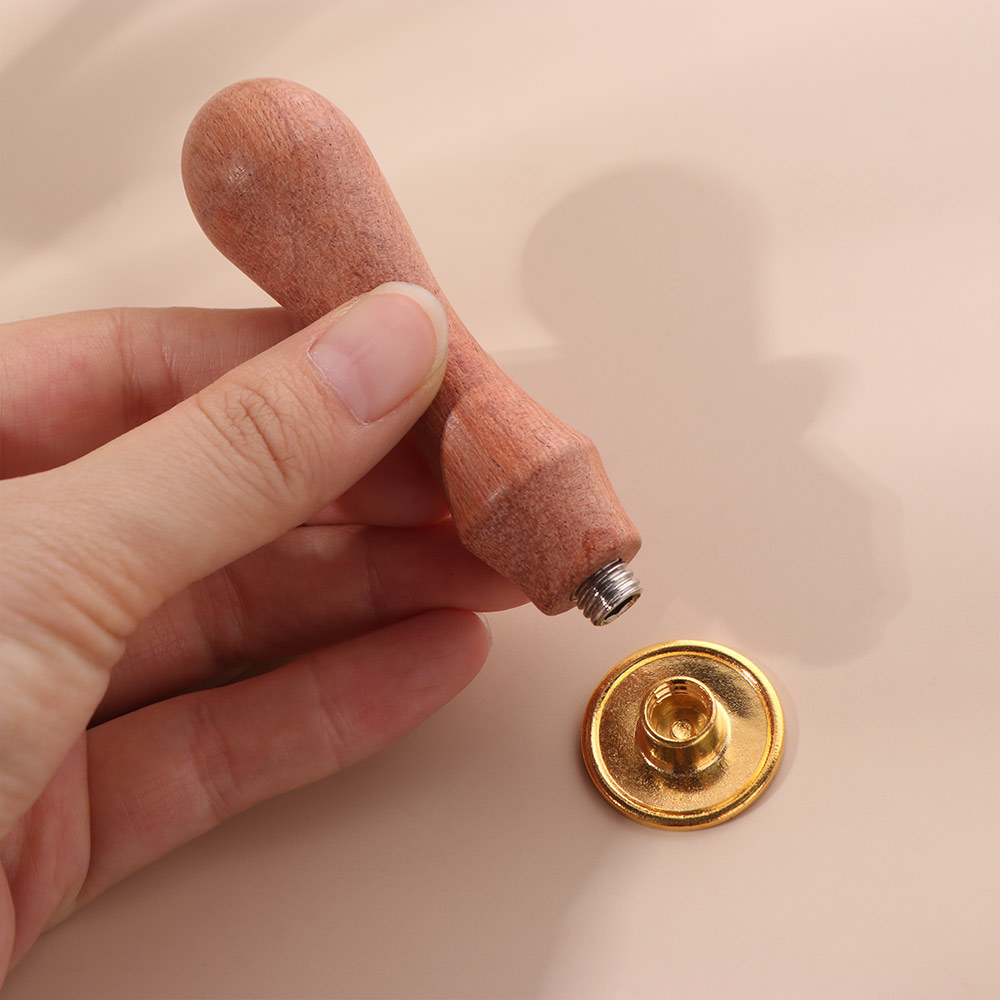 ワックスシールスタンプキット ヴィンテージシーリングワックス - Wax Seal Letter Kit のレビューと価格