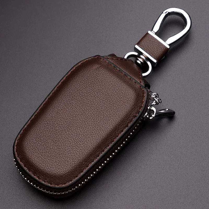 モノグラムプリントPUレザーカーキーホルダー、ユニバーサルジ - Monogram Keychain Leather のレビューと価格