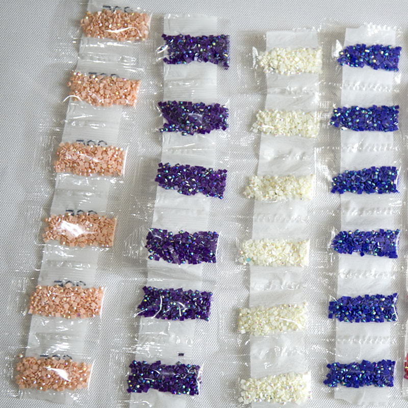 HOMFUN AB スクエアドリル DIY ダイヤモンド塗装 - Photo Mosaic Print のレビューと価格