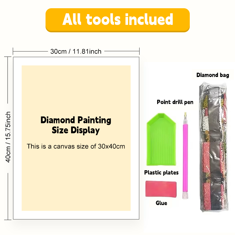 5D DIY ダイヤモンドペインティング日本古典的なホットア - Photo Mosaic Print のレビューと価格