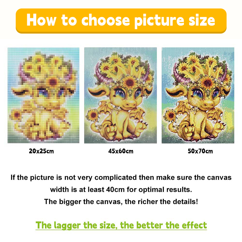 5D DIY ダイヤモンドペインティング日本古典的なホットア - Photo Mosaic Print のレビューと価格