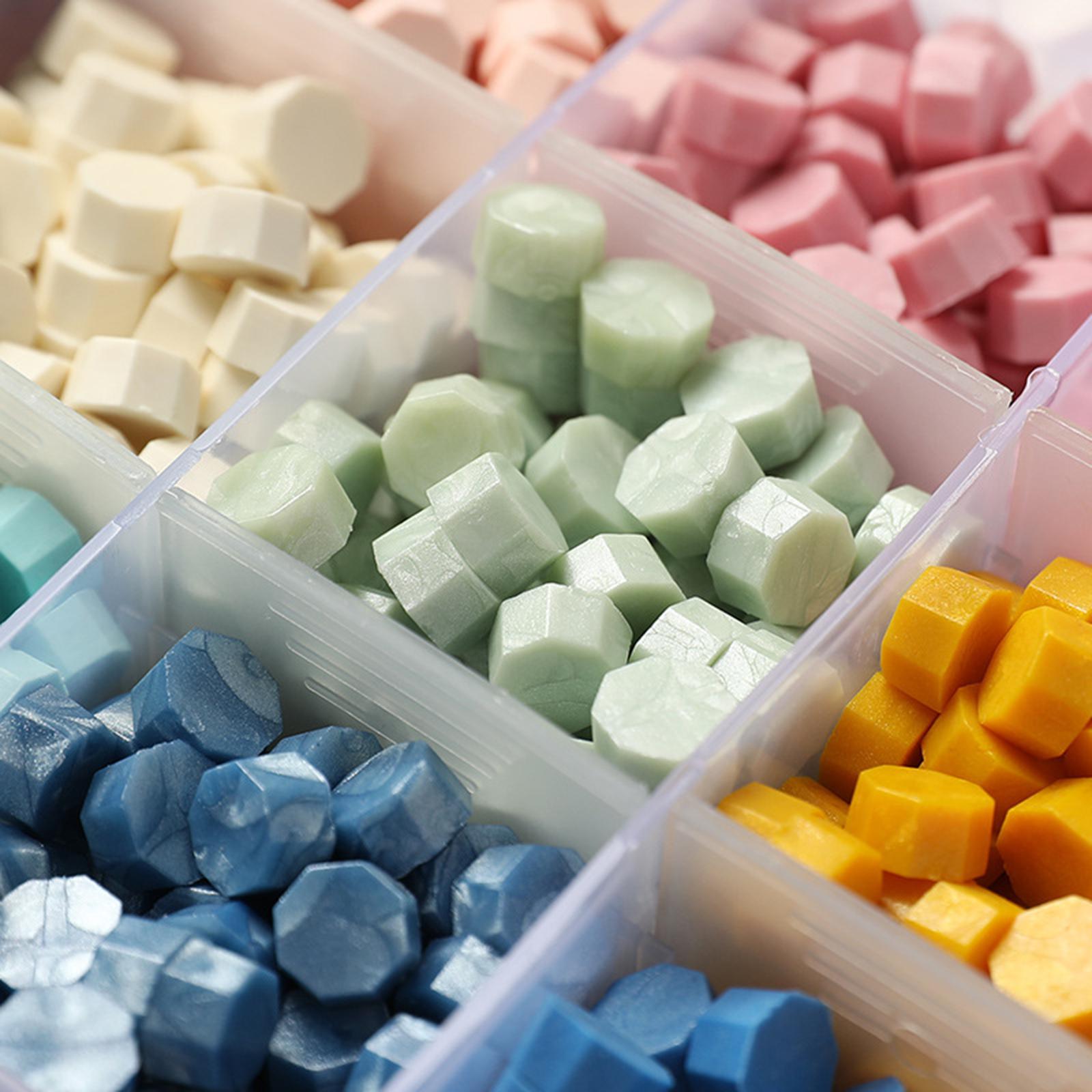 ワックスシールキット ワックスシールビーズ付き DIY 封筒 - Wax Seal Letter Kit のレビューと価格