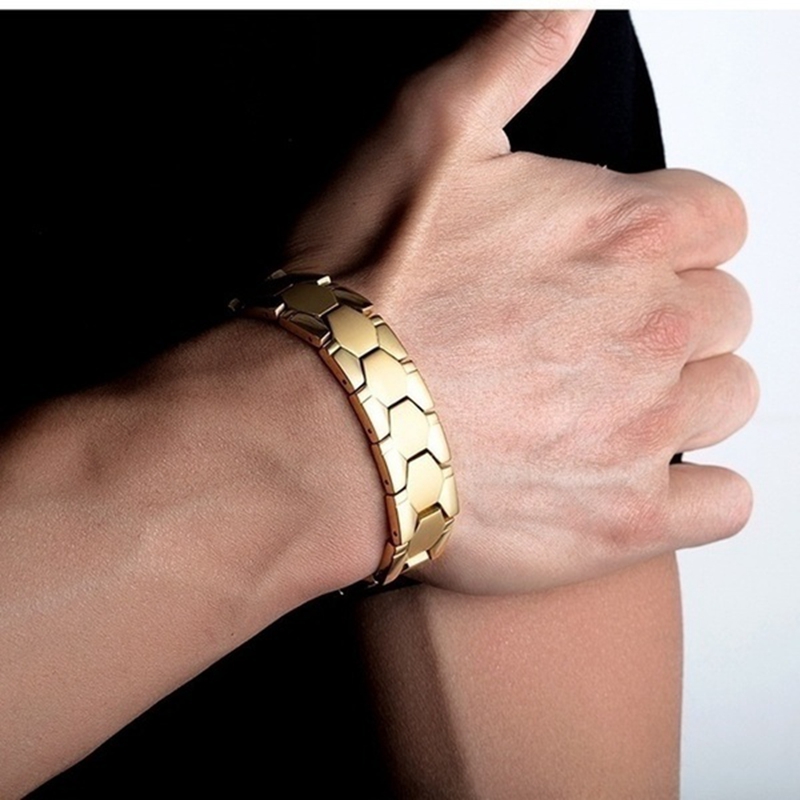 チャームブレスレット健康エネルギーバングル関節炎ツイスト磁気 - Coordinates Bracelet のレビューと価格
